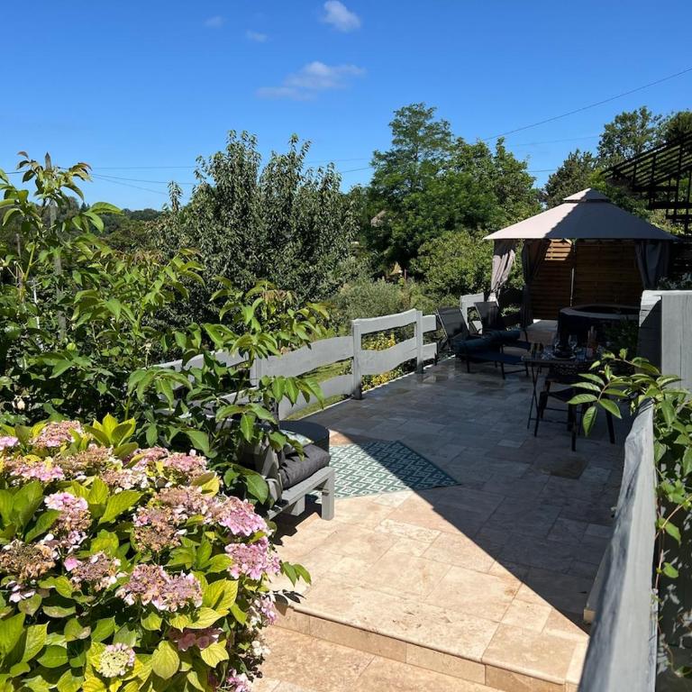 Studio 131, spa, parking privé - Apartment mit 1 Schlafzimmer - 21