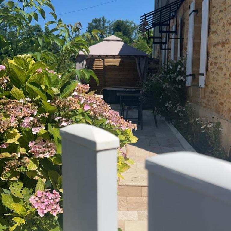 Studio 131, spa, parking privé - Apartment mit 1 Schlafzimmer - 22