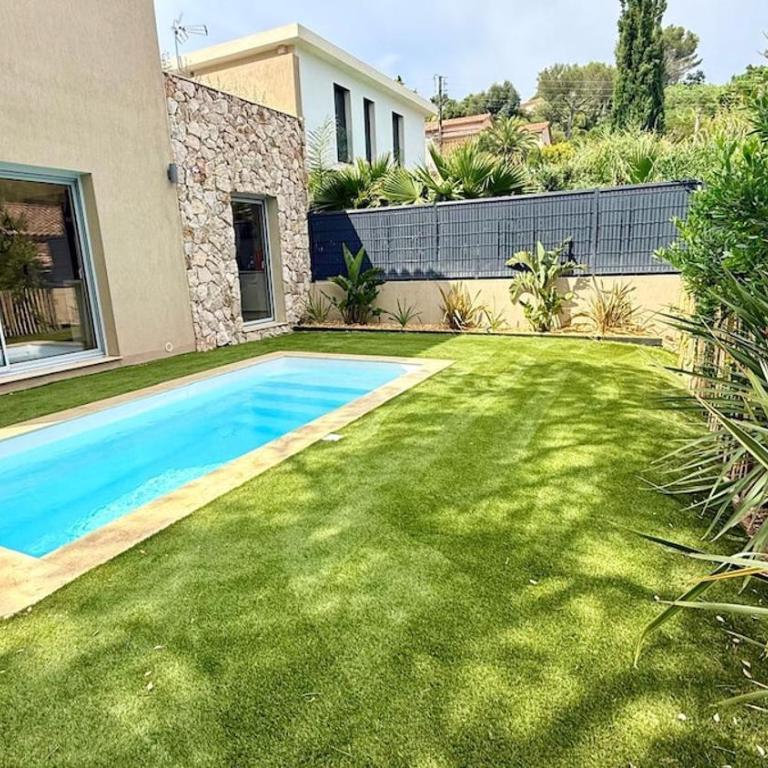 Villa neuve 6 pers - Piscine - Plage à 800 m - Villa con 3 Camere da Letto - 3