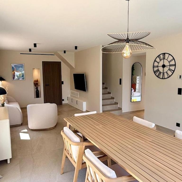 Villa neuve 6 pers - Piscine - Plage à 800 m - Villa con 3 Camere da Letto - 5