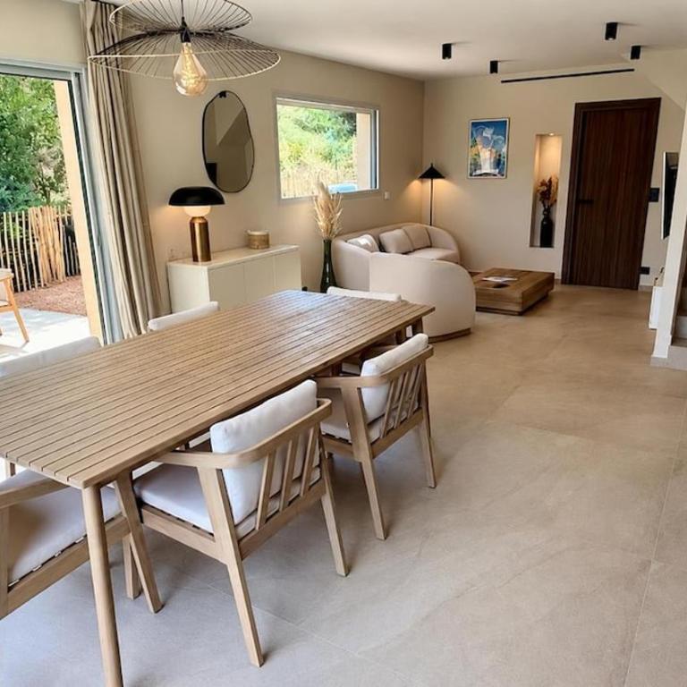 Villa neuve 6 pers - Piscine - Plage à 800 m - Villa con 3 Camere da Letto - 4
