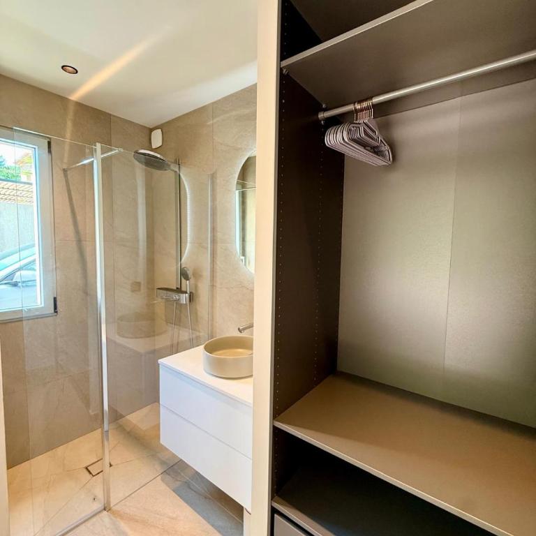 Villa neuve 6 pers - Piscine - Plage à 800 m - Villa con 3 Camere da Letto - 19