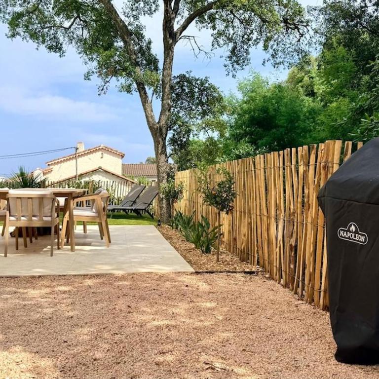 Villa neuve 6 pers - Piscine - Plage à 800 m - Villa con 3 Camere da Letto - 24