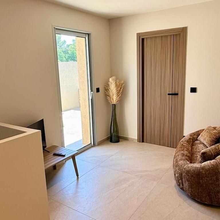 Villa neuve 6 pers - Piscine - Plage à 800 m - Villa con 3 Camere da Letto - 20