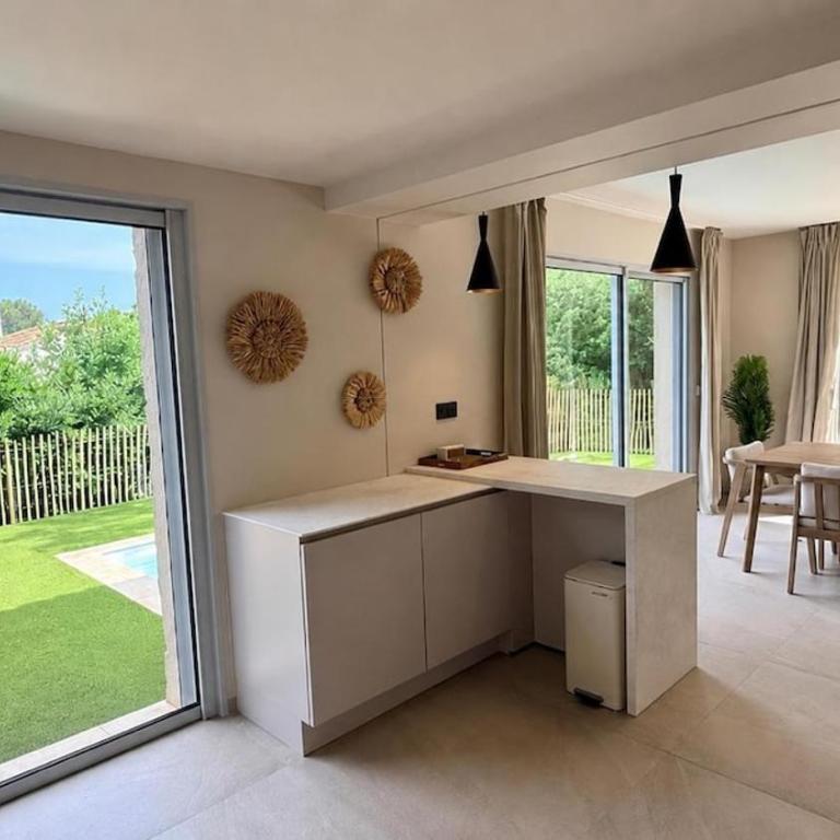 Villa neuve 6 pers - Piscine - Plage à 800 m - Villa con 3 Camere da Letto - 8