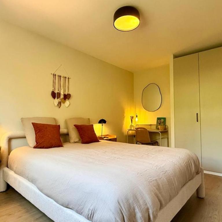 Villa neuve 6 pers - Piscine - Plage à 800 m - Villa con 3 Camere da Letto - 15