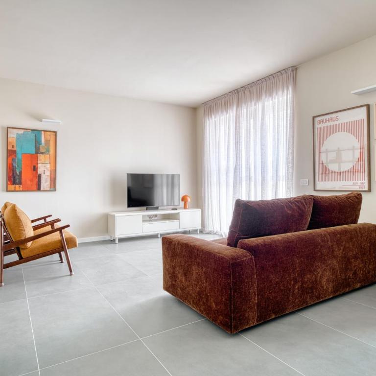 New apt terrace parking garden metro in 2 min - Appartamento - 1