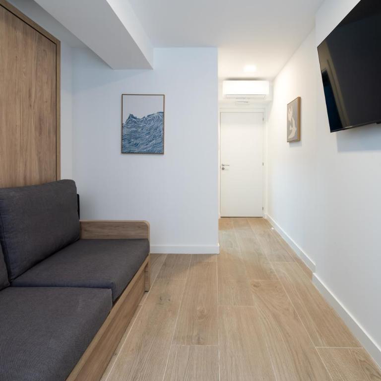 Madrid Urban Stay - Chambre Double avec Salle de Bains Privative - 3