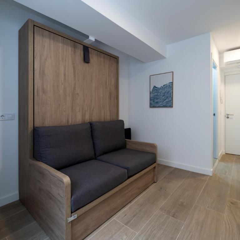 Madrid Urban Stay - Chambre Double avec Salle de Bains Privative - 4