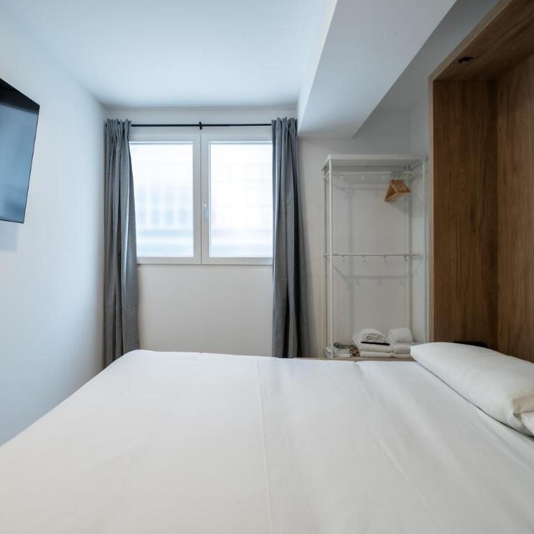Madrid Urban Stay - Chambre Double avec Salle de Bains Privative - 5