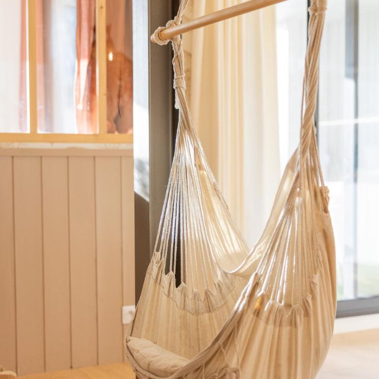 Appart'Hôtel & Spa "Les Voiles" Le Suroît - Apartment mit 2 Schlafzimmern - 15