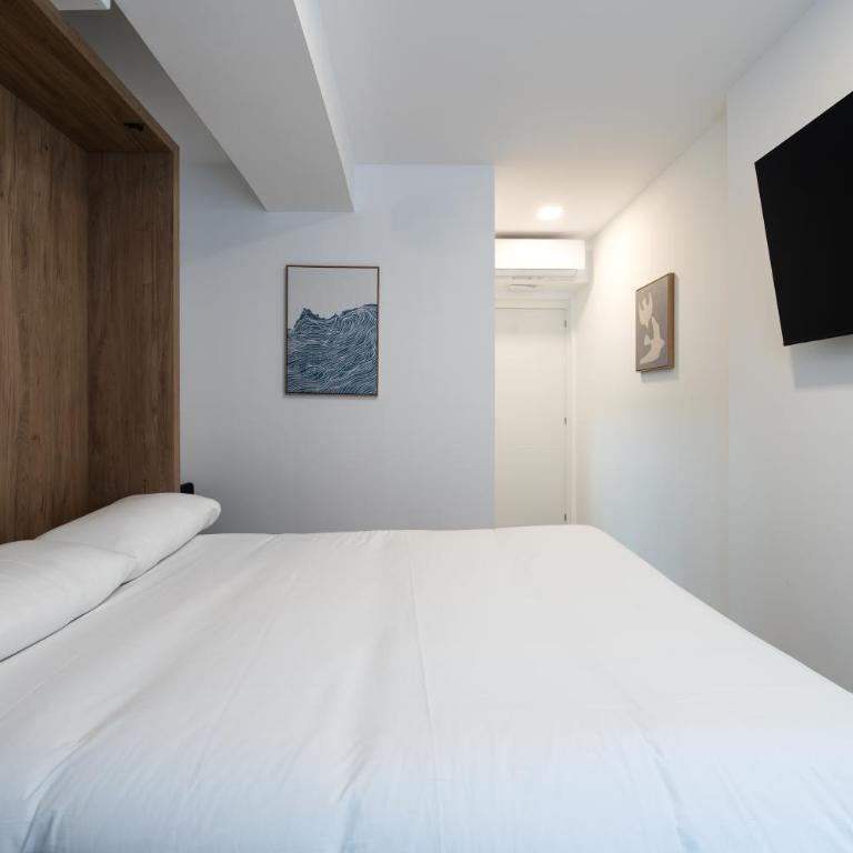Madrid Urban Stay - Chambre Double avec Salle de Bains Privative - 8