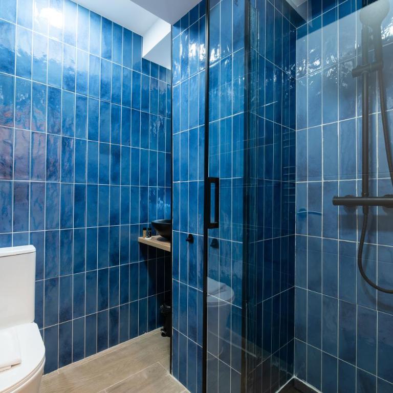 Madrid Urban Stay - Chambre Double avec Salle de Bains Privative - 10