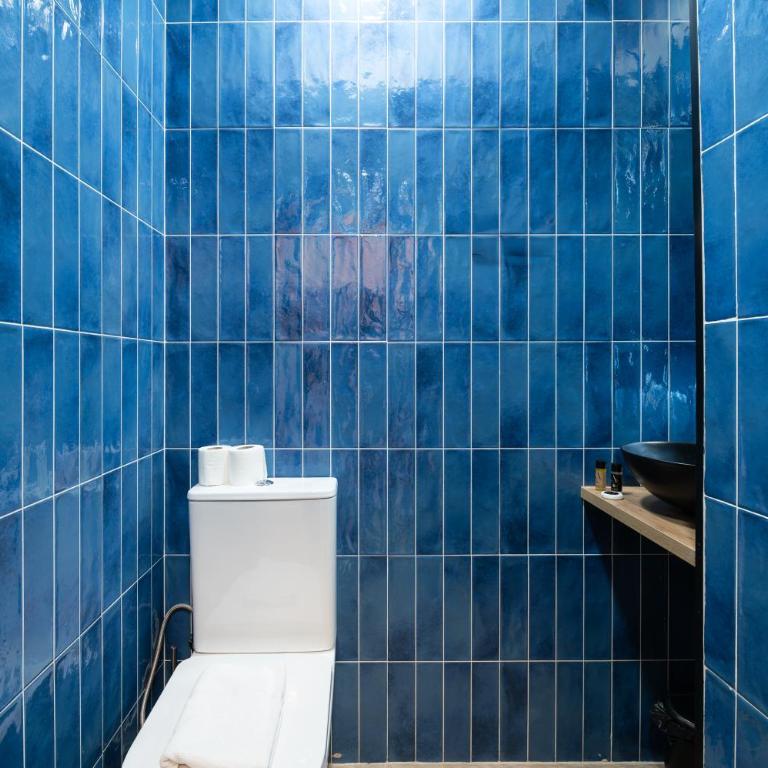 Madrid Urban Stay - Chambre Double avec Salle de Bains Privative - 11