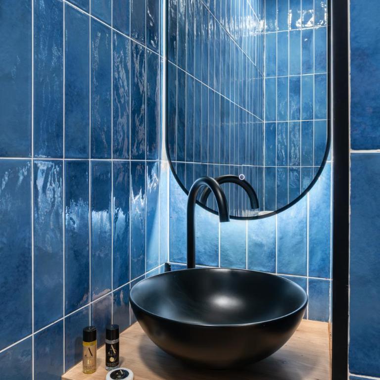 Madrid Urban Stay - Chambre Double avec Salle de Bains Privative - 13
