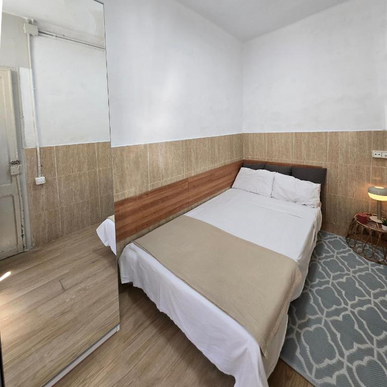 MarBarcelona Coliving Aviacio - Habitación Doble con baño compartido - 7