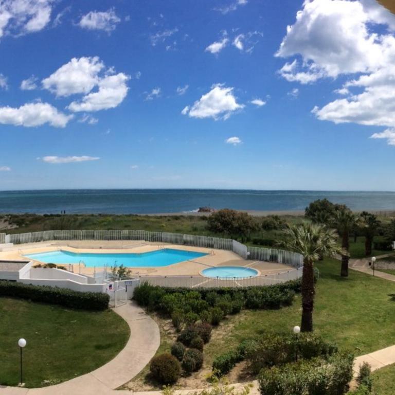 Agréable appartement situé dans un quartier calme SAINT CYPRIEN PLAGE SC050-040D - Appartement 1 Chambre - 20
