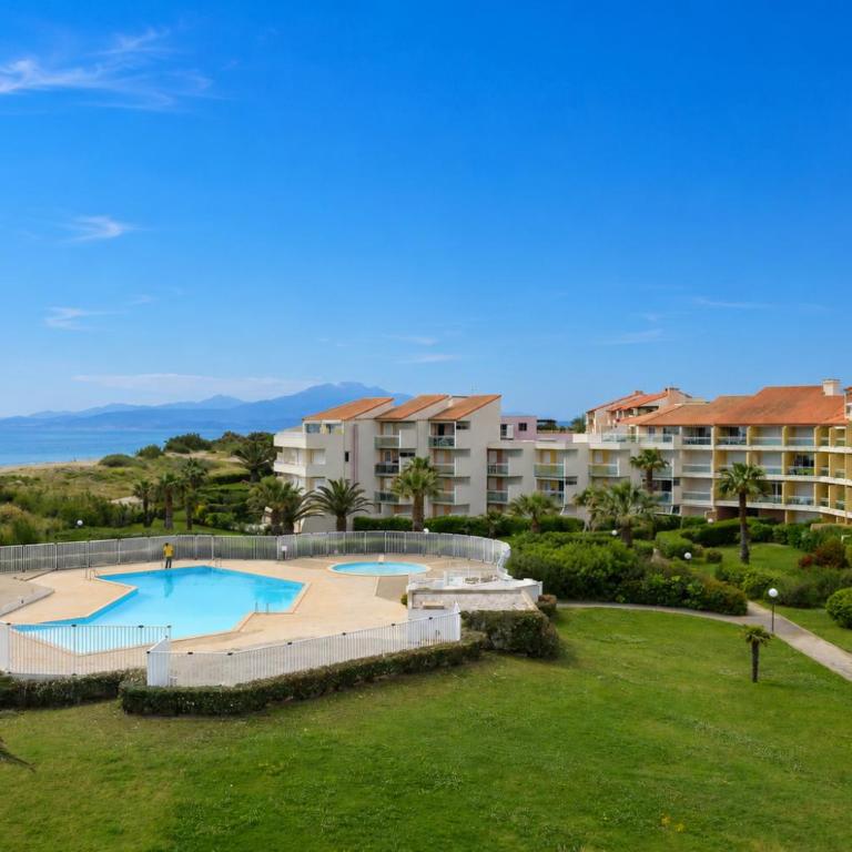 Agréable appartement situé dans un quartier calme SAINT CYPRIEN PLAGE SC050-040D - Appartement 1 Chambre - 21