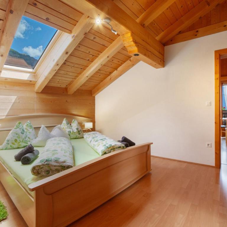 Lienelehof - Apartamento Superior de 1 dormitorio con balcón - 12