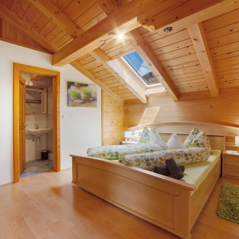 Lienelehof - Apartamento Superior de 1 dormitorio con balcón - 16