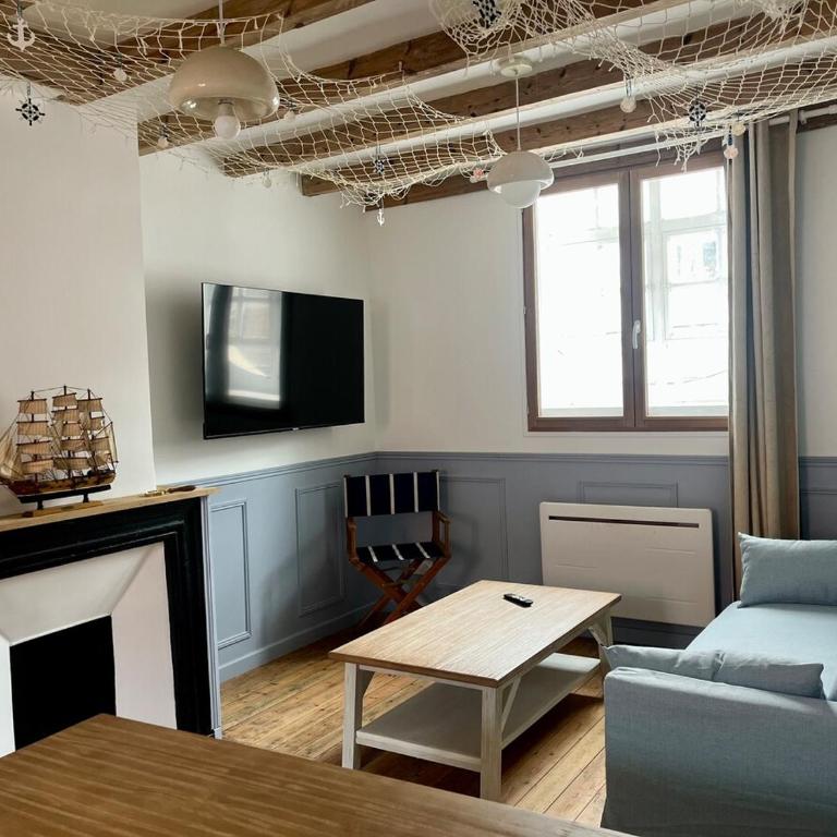 l'Ocean - Appartement 2 Chambres - 1