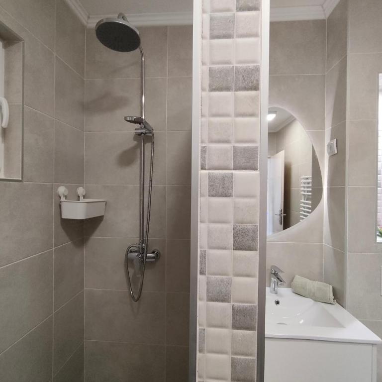Stepa apartman - Apartman sa 1 Spavaćom Sobom - 16