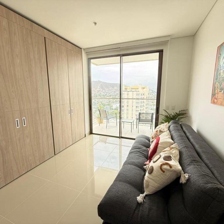 Vista Al Mar y Montaña Pet Friendly - Apartamento de 1 dormitorio - 3