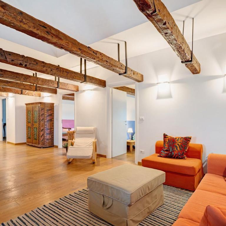 Cozy Country Loft Oleandro - Casa con 3 Camere da Letto - 9