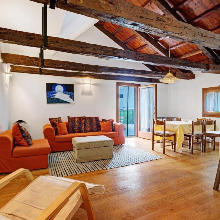 Cozy Country Loft Oleandro - Casa con 3 Camere da Letto - 2