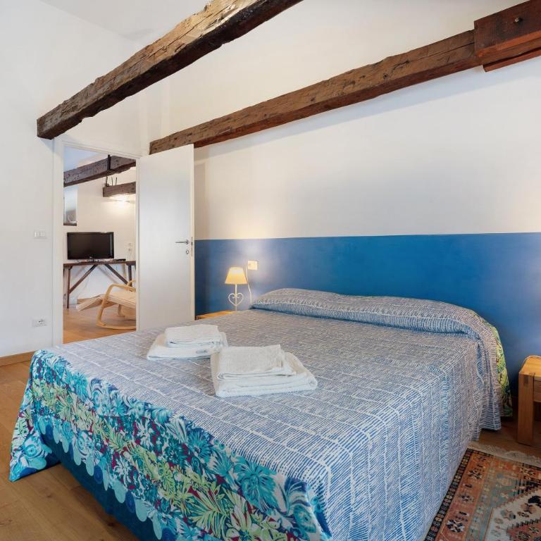 Cozy Country Loft Oleandro - Casa con 3 Camere da Letto - 13