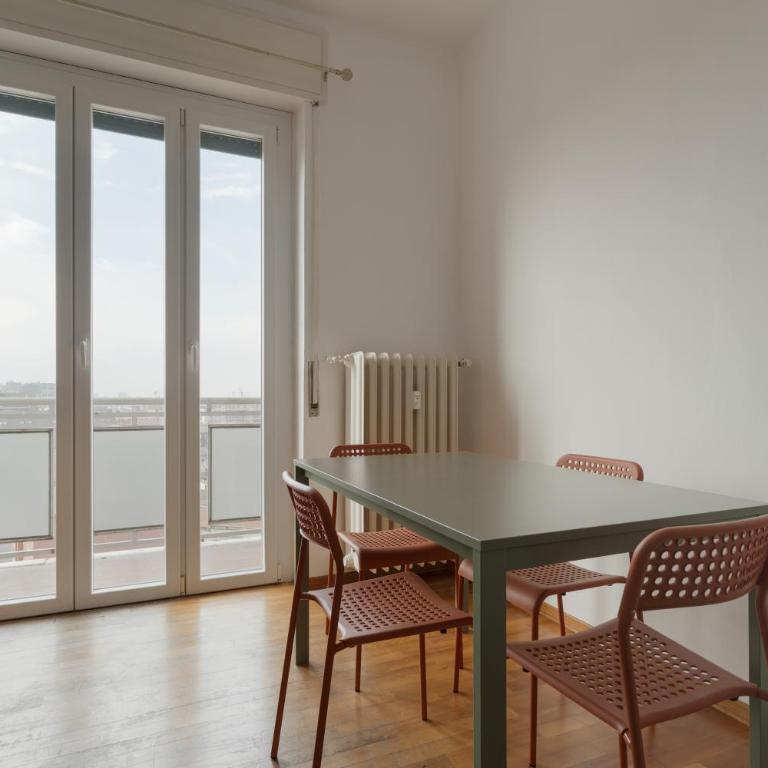 GuestHost - Comfy Balcony Flat Affori MM3 - Appartamento con 1 Camera da Letto - 3