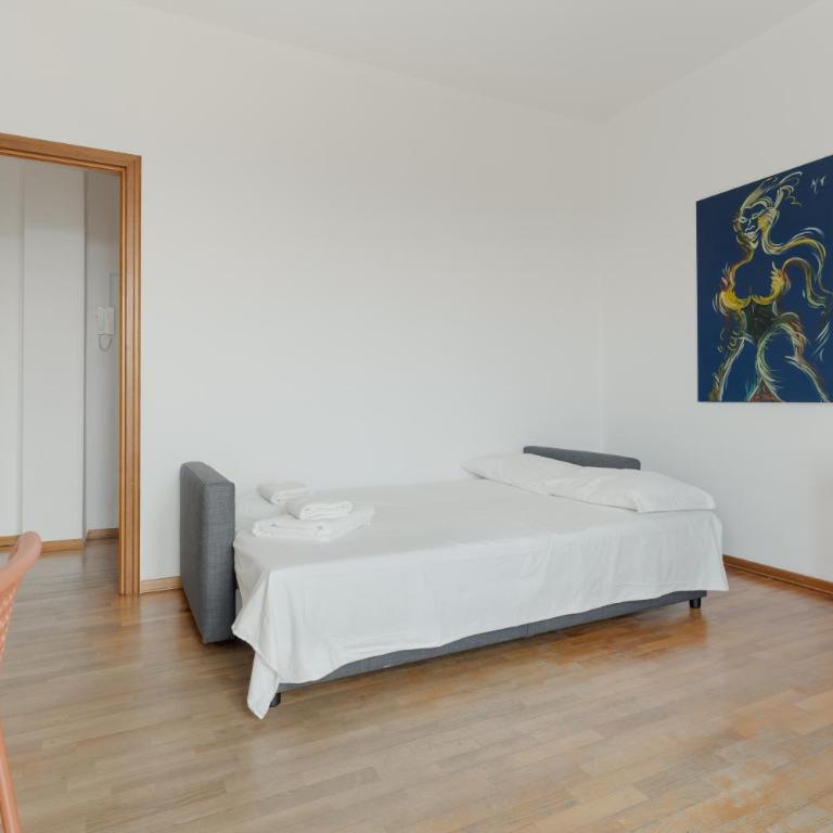 GuestHost - Comfy Balcony Flat Affori MM3 - Appartamento con 1 Camera da Letto - 7