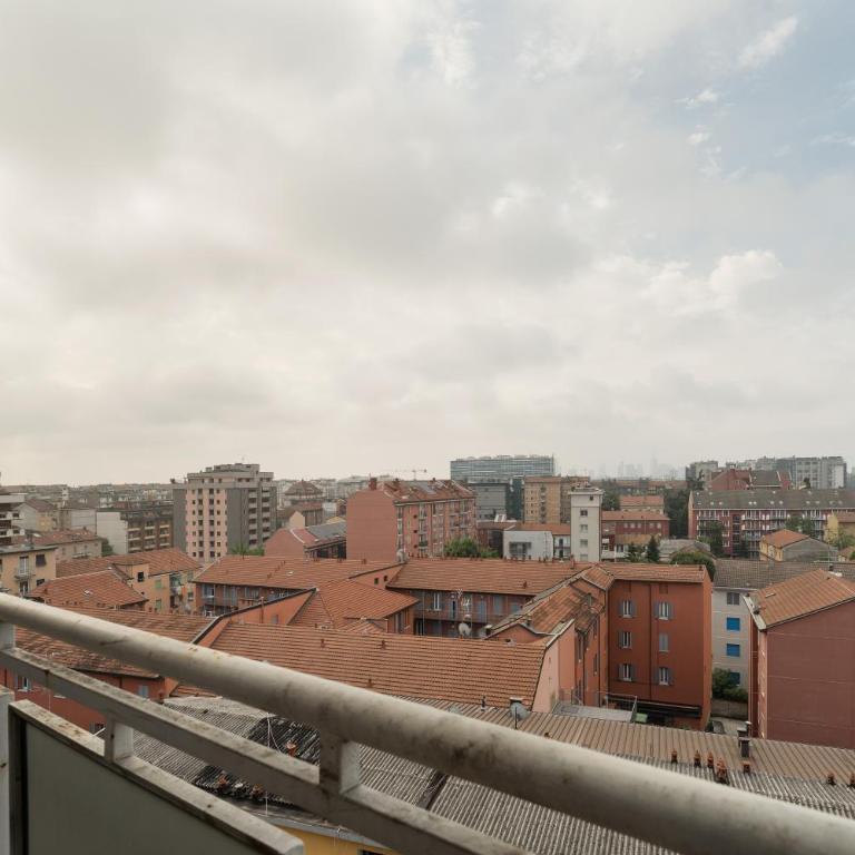 GuestHost - Comfy Balcony Flat Affori MM3 - Appartamento con 1 Camera da Letto - 23