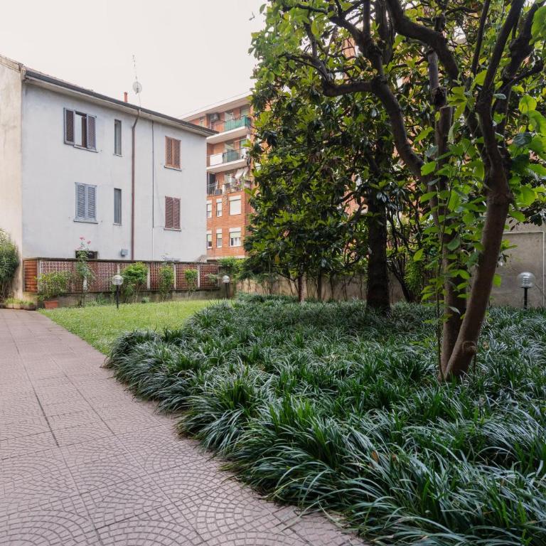 GuestHost - Comfy Balcony Flat Affori MM3 - Appartamento con 1 Camera da Letto - 24