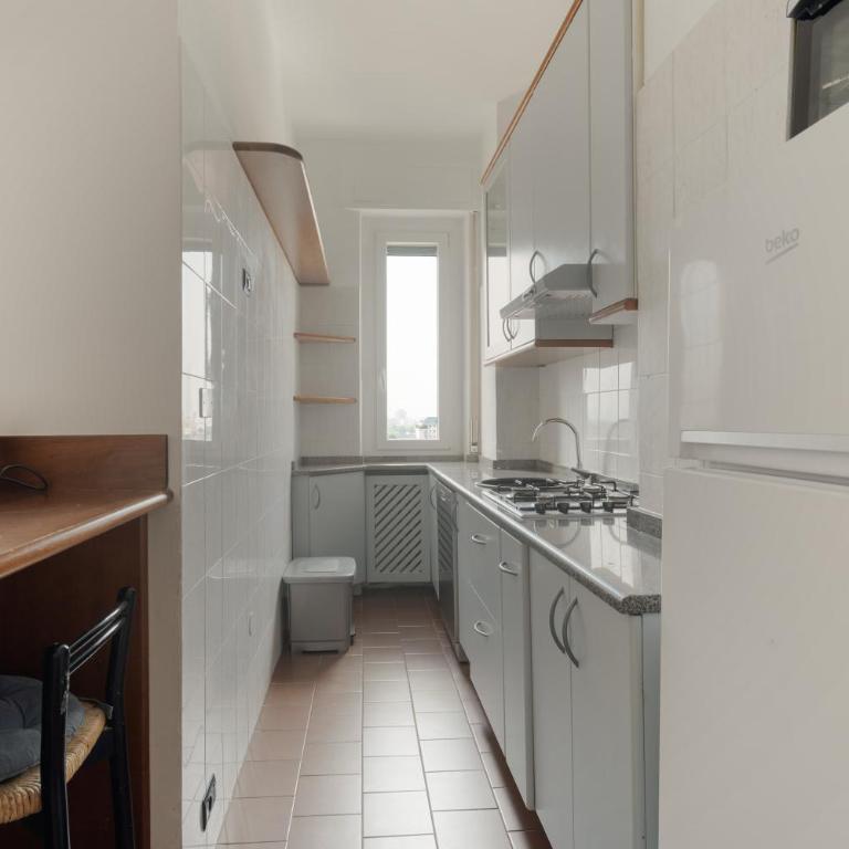 GuestHost - Comfy Balcony Flat Affori MM3 - Appartamento con 1 Camera da Letto - 14