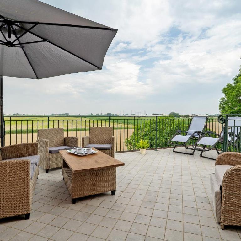 Cozy Country Loft Oleandro - Casa con 3 Camere da Letto - 1