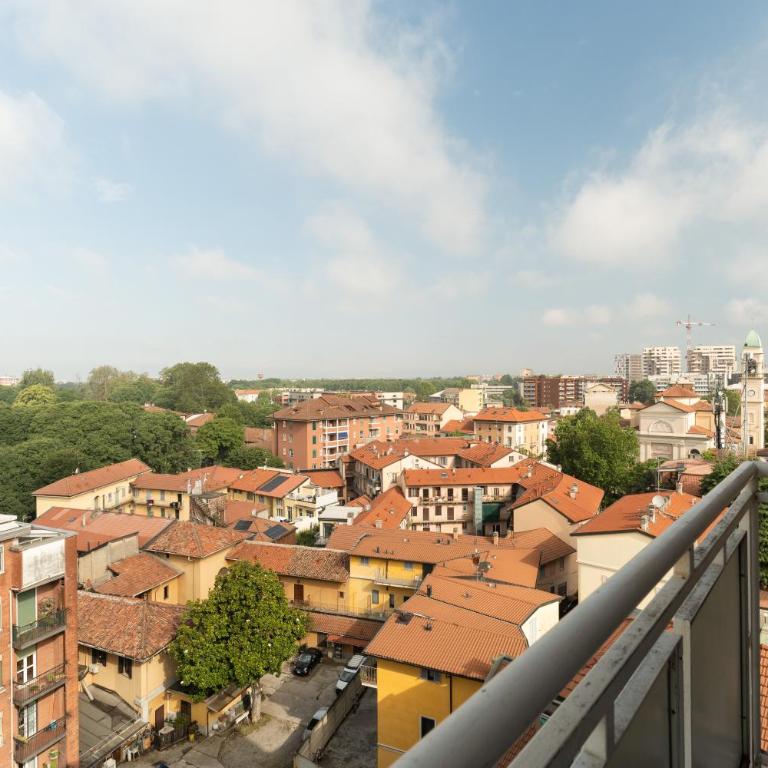 GuestHost - Comfy Balcony Flat Affori MM3 - Appartamento con 1 Camera da Letto - 5
