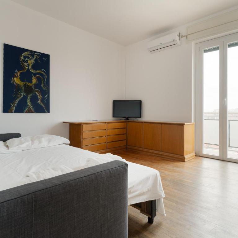 GuestHost - Comfy Balcony Flat Affori MM3 - Appartamento con 1 Camera da Letto - 10