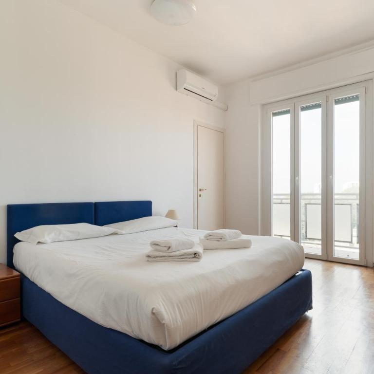 GuestHost - Comfy Balcony Flat Affori MM3 - Appartamento con 1 Camera da Letto - 2