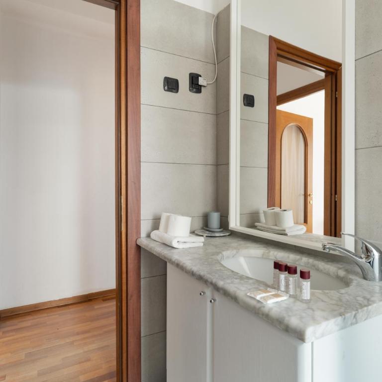 GuestHost - Comfy Balcony Flat Affori MM3 - Appartamento con 1 Camera da Letto - 20