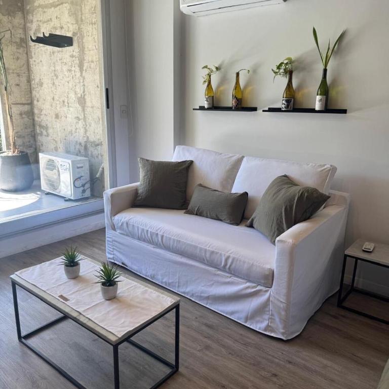 Modern apartment with balcony terrace - Apartamento de 1 dormitorio - 1