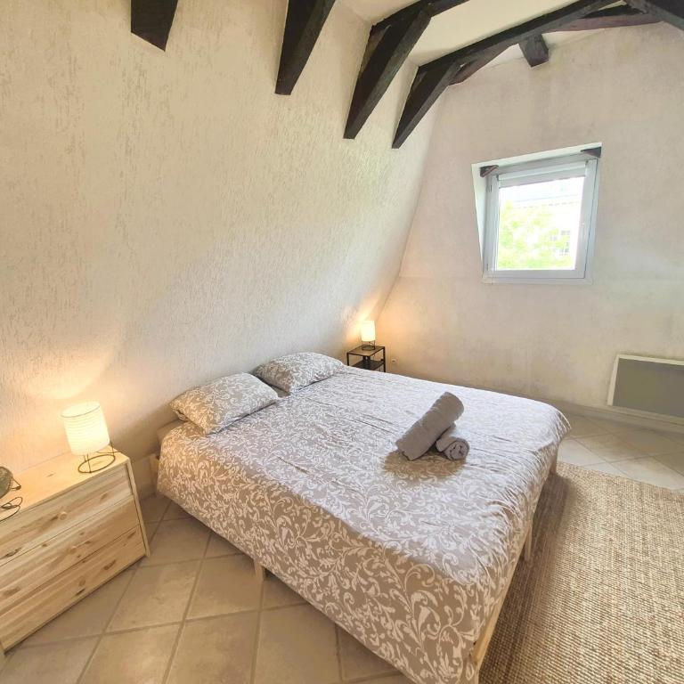 L'Echappée Belle, charmant T2, Vieux Tours - Apartamento de 1 dormitorio - 3