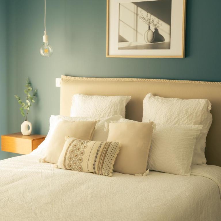 La maison du Potier - Deluxe Queen Room - 19