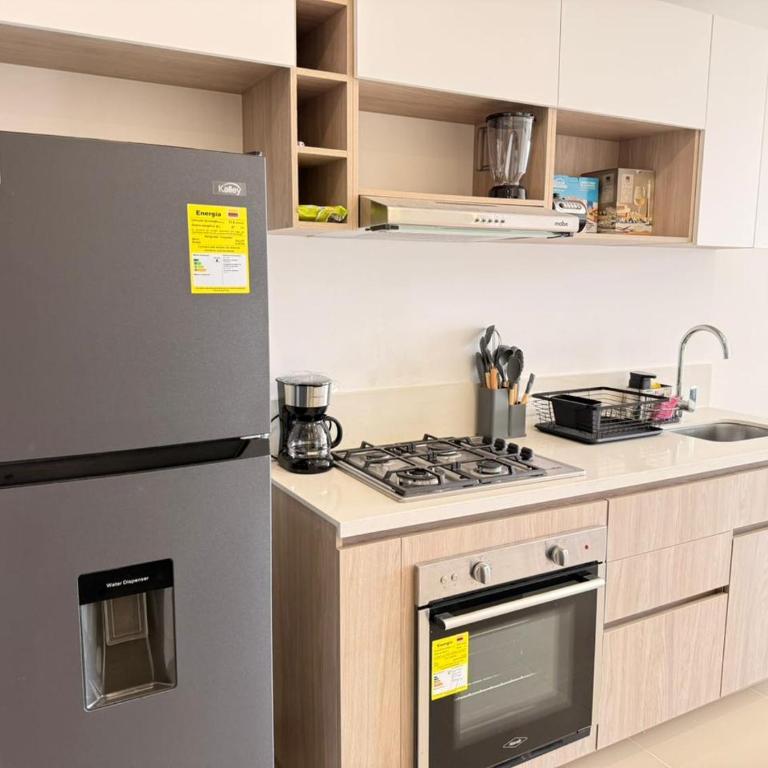 Vista Al Mar y Montaña Pet Friendly - Apartamento de 1 dormitorio - 52