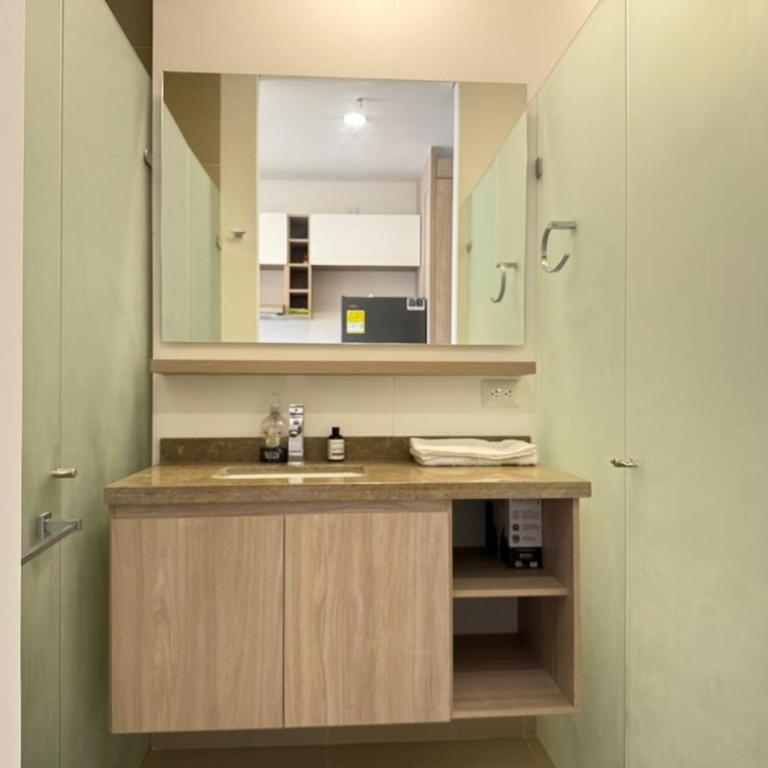 Vista Al Mar y Montaña Pet Friendly - Apartamento de 1 dormitorio - 55