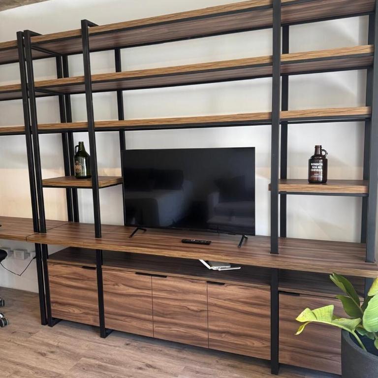 Modern apartment with balcony terrace - Apartamento de 1 dormitorio - 2
