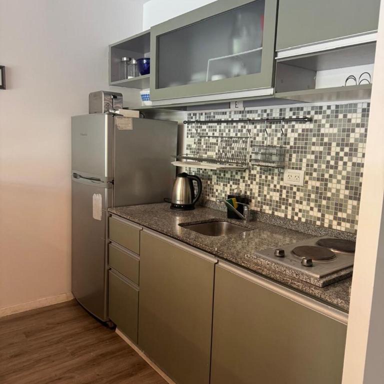 Modern apartment with balcony terrace - Apartamento de 1 dormitorio - 5