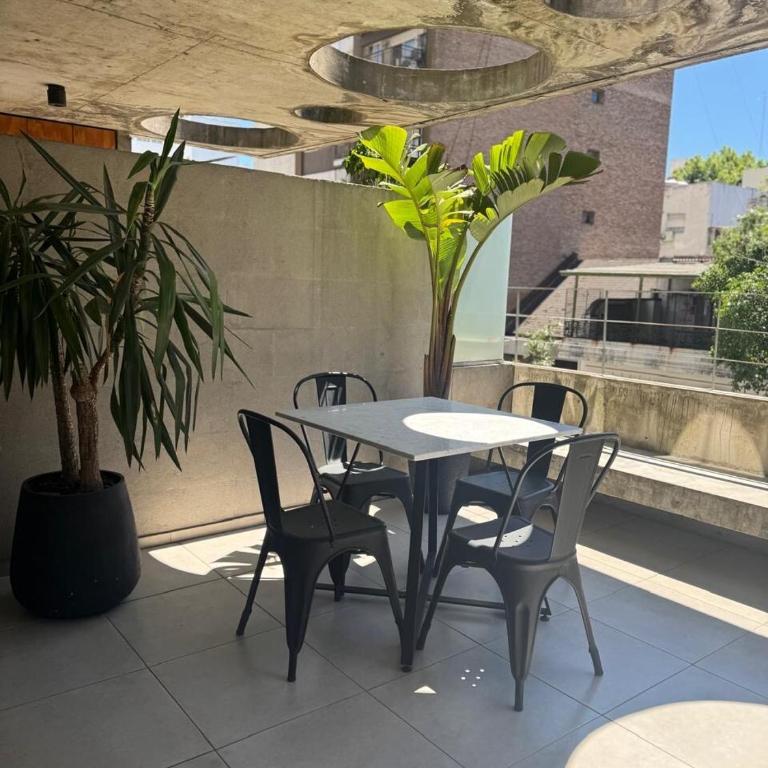 Modern apartment with balcony terrace - Apartamento de 1 dormitorio - 6