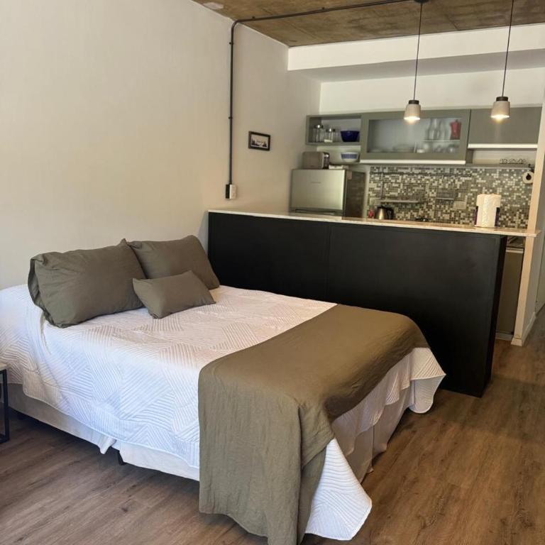 Modern apartment with balcony terrace - Apartamento de 1 dormitorio - 7