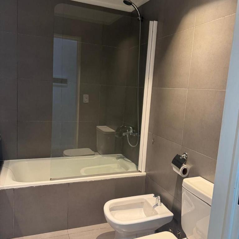 Modern apartment with balcony terrace - Apartamento de 1 dormitorio - 9